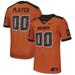 Men's Nike Orange Oregon State Beavers Pick-A-Player NIL Football Game Jersey