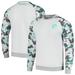 Men's Charly Gray Club Leon Raglan Pullover Sweatshirt