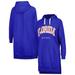 Women's Gameday Couture Royal Florida Gators Take a Knee Raglan Hooded Sweatshirt Dress