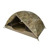 LiteFighter Fido Basic Two Person Shelter System Multicam Camouflage 90in x 42in x 56in FD2100-MUL