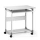 Durable 379610 computer desk Grey