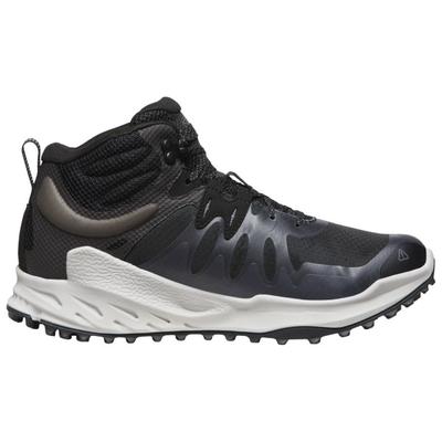 Keen - Zionic Mid WP - Wanderschuhe 40,5 | EU 40,5 grau/schwarz Image