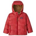 Patagonia - Baby's Hi-Loft Down Sweater Hoody - Daunenjacke Gr 2 Years rot