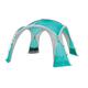 Coleman Event Dome XL - Shelter - Blue - Grey - Fiberglass - Polyester