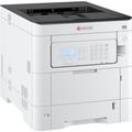 Kyocera Ecosys PA3500cx Laserdrucker Farbe: 35 Seiten pro Minute. Farblaserdrucker, neigbares Bedienfeld, Duplex-Einheit, 100+550 Blatt Papierzufuhr, Gigabit LAN, Mobile Print