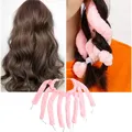 Bigoudis sans chaleur Octopus pour cheveux longs bigoudis de nuit frisage sans chaleur bande de