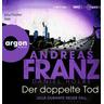 Der doppelte Tod / Julia Durant Bd.23 (2 MP3-CDs) - Andreas Franz, Daniel Holbe
