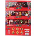 Ensemble de figurines Super Mario Bros en PVC pour enfants jouets modèles Luigi Yoshi Matkey