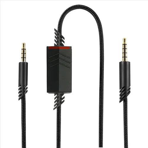 Ersatz Kopfhörer Kabel für Astro A40 Headset Audio Kabel für Astro A10/A40 Gaming Headset für PS5