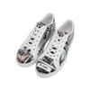 Sneaker DOGO "Ace Sneakers No Limits Damen Sneaker / Female", Damen, Gr. 44, Normalschaft, weiß, Lederimitat, casual, Schuhe, Vegan