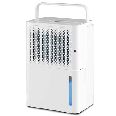 Costway 32 Pint Dehumidifier 2000 Sq. Ft Portable with 3 Modes & 24H - See Details