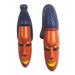 Novica Handmade Efo Kple African Wood Masks (Pair)