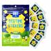 NATPAT Sleepy Patch Bed Time Stickers for Kids (24 Pack) - Buzz Patch Natural Patch - Chemical and Drug Free Sleep Support Stickers Melatonin Free Childrenâ€™s Sleep Aid Promotes Healthy Sleep