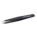 Tweezerman Stainless Steel Slant Tweezer | Eyebrow Tweezers for Men and Women Midnight Sky (Black) | Tweezers for Women Facial Hair | Women s Grooming | Eyebrow Plucker