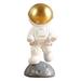 NUOLUX Astronaut Eyeglass Holder Decorative Glasses Stand Spaceman Pen Holder Office Astronaut Ornament