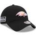 Men's New Era Black Baltimore Ravens 2023 NFL Crucial Catch 9TWENTY Adjustable Hat