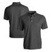 Men's Cutter & Buck Black Chicago White Sox Big Tall Pike Eco Symmetry Print Stretch Recycled Polo