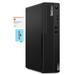 Lenovo ThinkCentre M75s Gen 2 SFF School/Business Mini Desktop (AMD Ryzen 5 PRO 4650G 6-Core AMD Radeon 32GB RAM Win 11 Pro) with Microsoft 365 Personal Dockztorm Hub