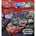 World s Greatest Racers (Disney/Pixar Cars) 9780736431453 Used / Pre-owned