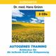 Autogenes Training. 2 CDs (CD, 2003) - Hans Grünn