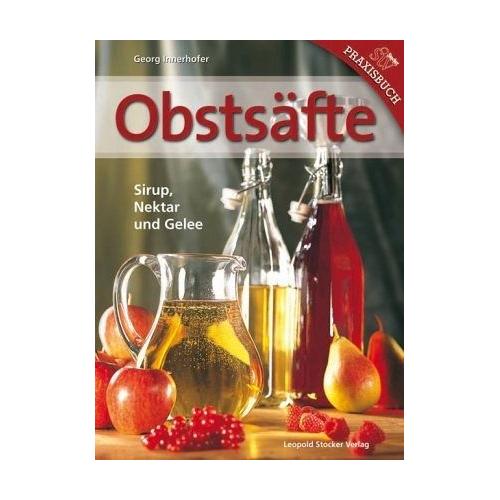 Obstsäfte – Georg Innerhofer