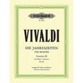 Die Jahreszeiten: Konzert für Violine, Streicher und Basso continuo F-dur op. 8 Nr. 3 RV 293 "Der Herbst" - Antonio Vivaldi