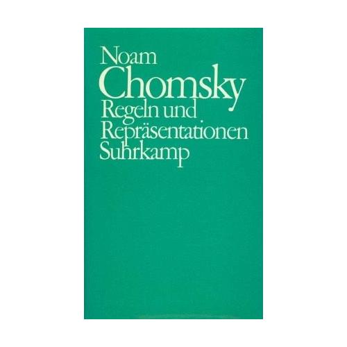 Regeln und Repräsentationen – Noam Chomsky