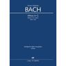 Missa in G (Klavierauszug) - Johann Sebastian Bach