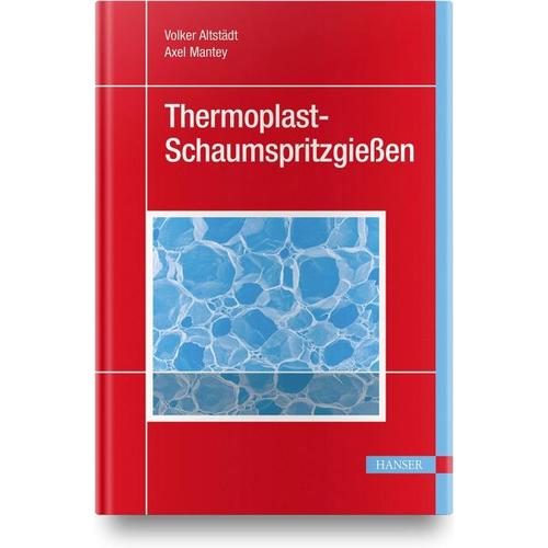 Schaumspritzgießen – Volker Altstädt, Axel Mantey