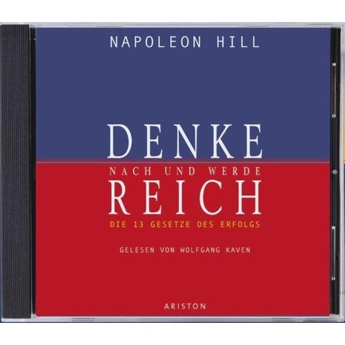 Denke nach und werde reich – Napoleon Hill