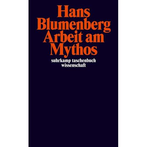 Arbeit am Mythos – Hans Blumenberg