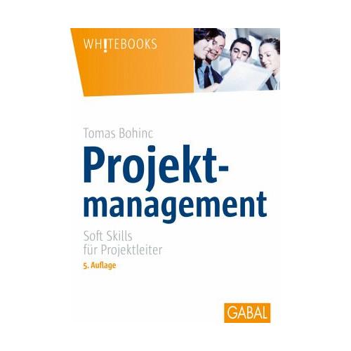 Projektmanagement – Tomas Bohinc