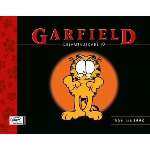 Garfield, Gesamtausgabe / Garfield Gesamtausgabe Bd.10 - Jim Davis