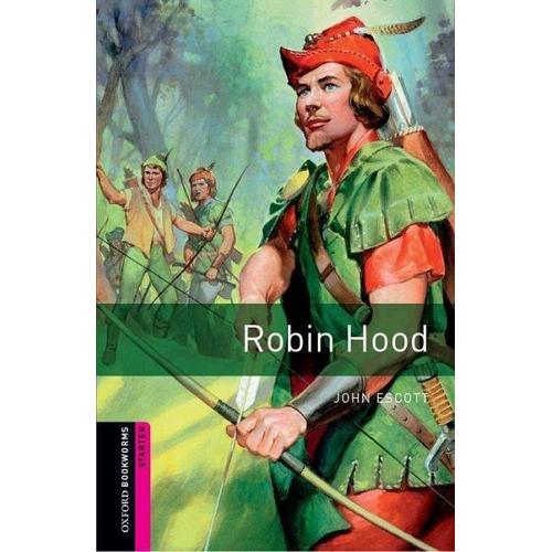 5. Schuljahr, Stufe 1 – Robin Hood – Neubearbeitung