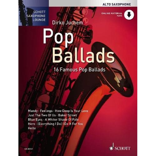 Pop Ballads – Dirko Bearbeitung:Juchem