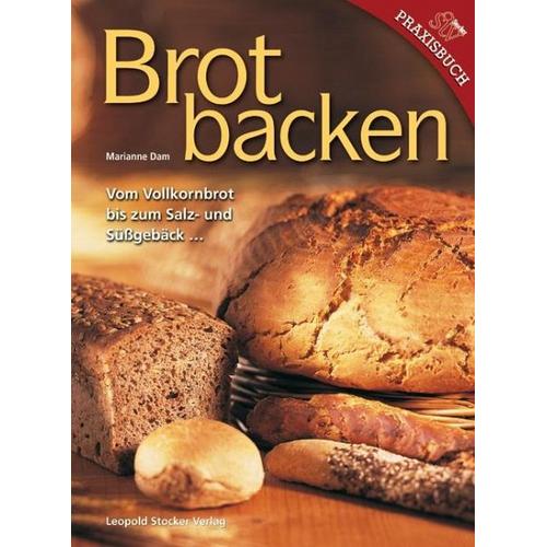 Brotbacken – Marianne Dam