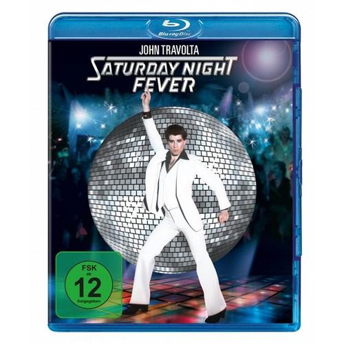 Saturday Night Fever (Blu-ray Disc) – Paramount Home Entertainment