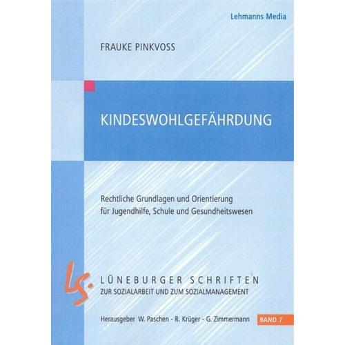 Kindeswohlgefährdung – Frauke Pinkvoß