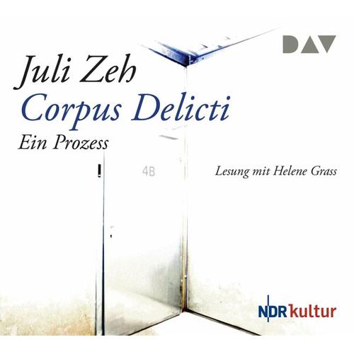 Corpus Delicti. Ein Prozess – Juli Zeh