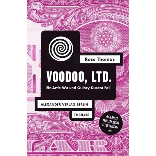 Voodoo, Ltd. - Ross Thomas