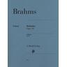 Brahms, Johannes - Balladen op. 10 - Johannes Brahms - Balladen op. 10