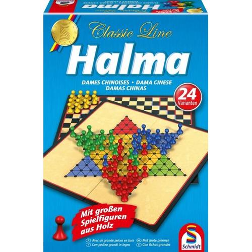 Halma (Spiel) - Schmidt Spiele