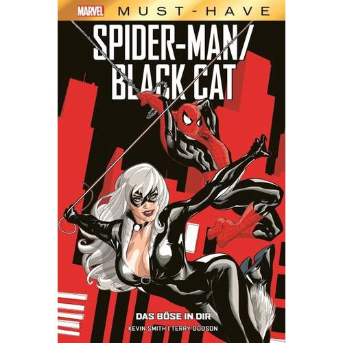 Marvel Must-Have: Spider-Man/Black Cat – Kevin Smith, Terry Dodson