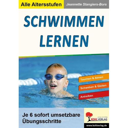 Schwimmen lernen