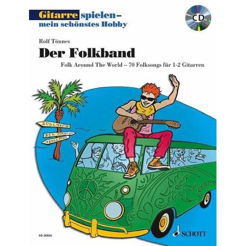 Der Folkband – Rolf Bearbeitung:Tönnes