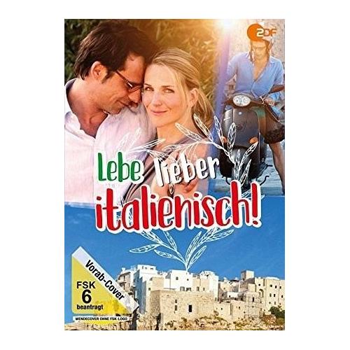 Lebe lieber italienisch! (DVD) – Studio Hamburg