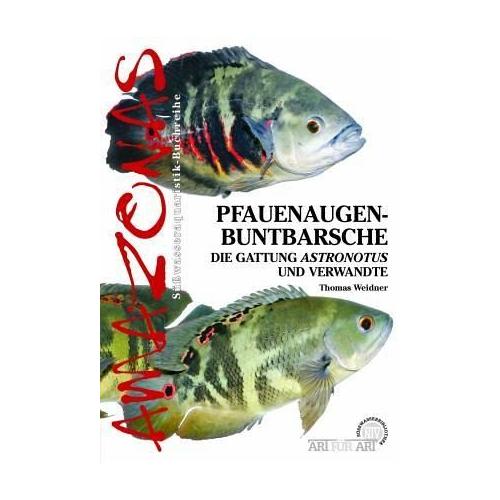 Pfauenaugen-Buntbarsche – Thomas Weidner