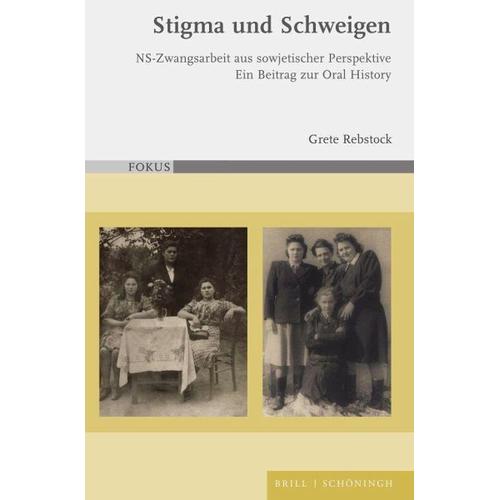 Stigma und Schweigen – Grete Rebstock