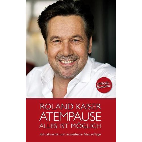 Roland Kaiser – Atempause – Roland Kaiser