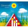 Dänemark hören, 1 Audio-CD - Hans Klüche